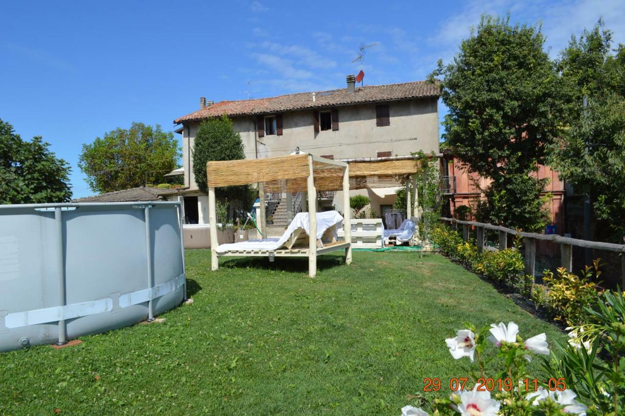 Villa Dacia Guiglia Zewnętrze zdjęcie